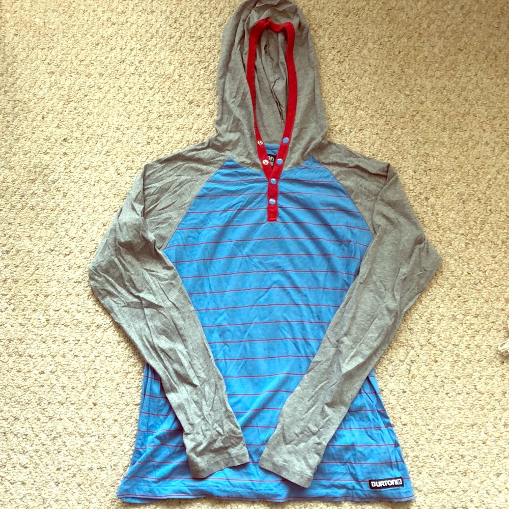 Burton Long Sleeve